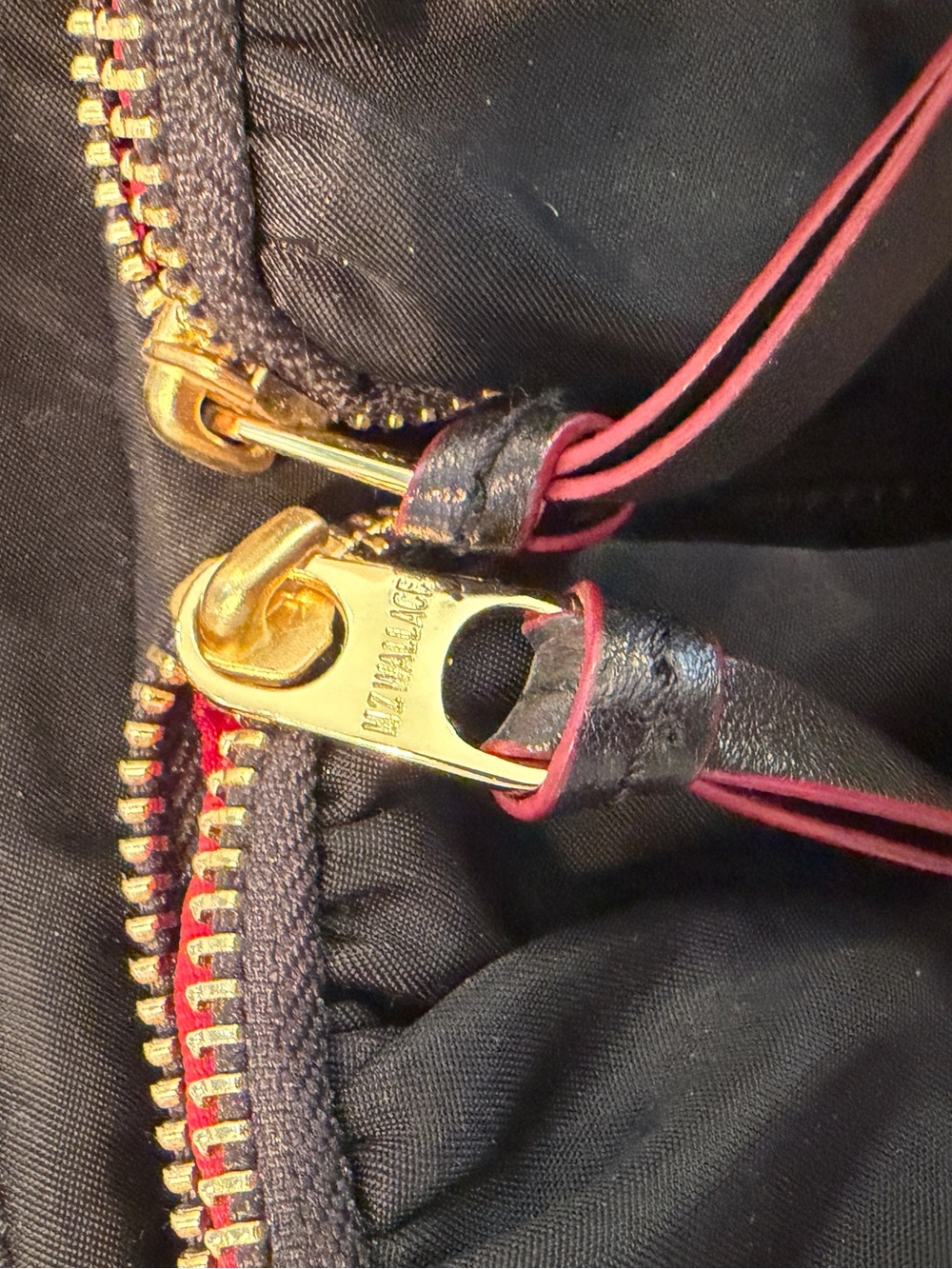 MZ Wallace Penny Bedford nylon crossbody bag - Picture 7 of 8